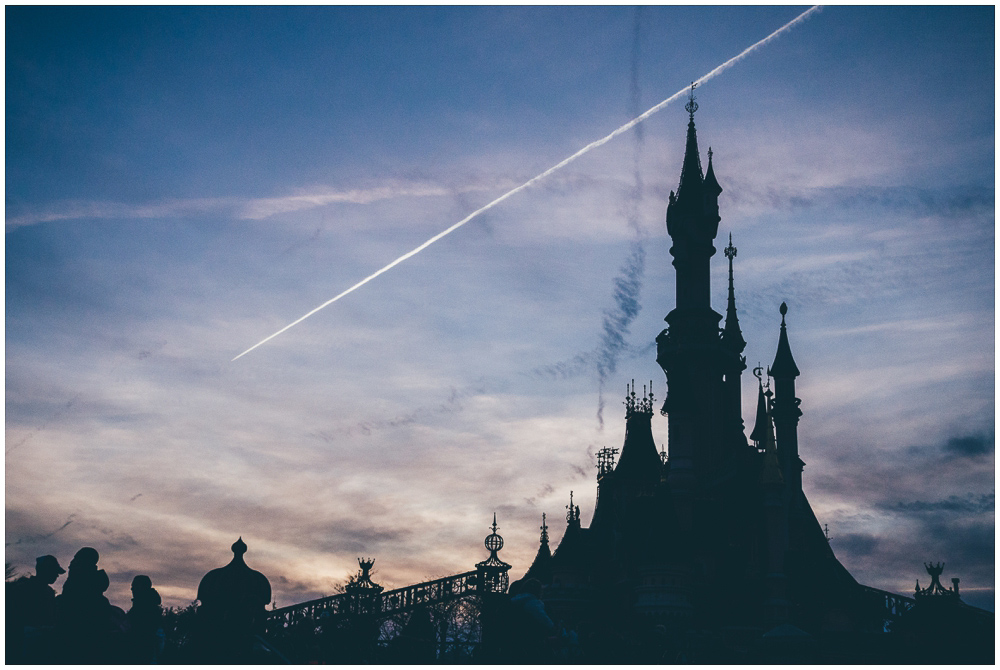 Cinderella Schloss Disneyland Paris