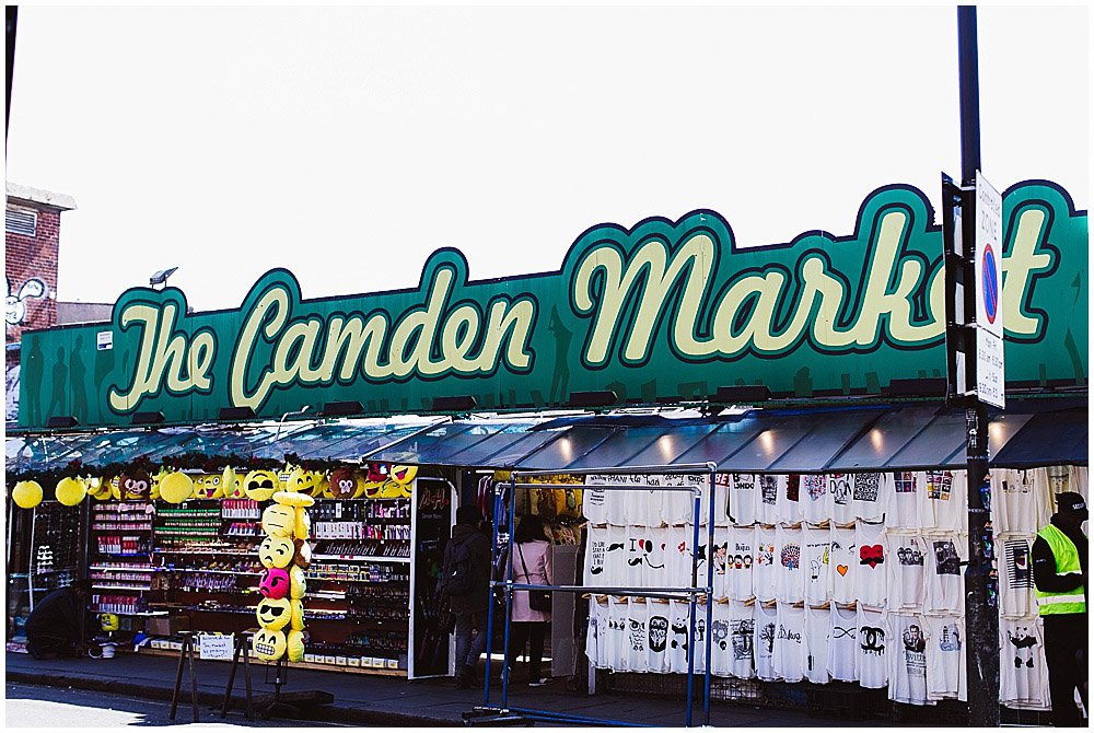 Camden Market London