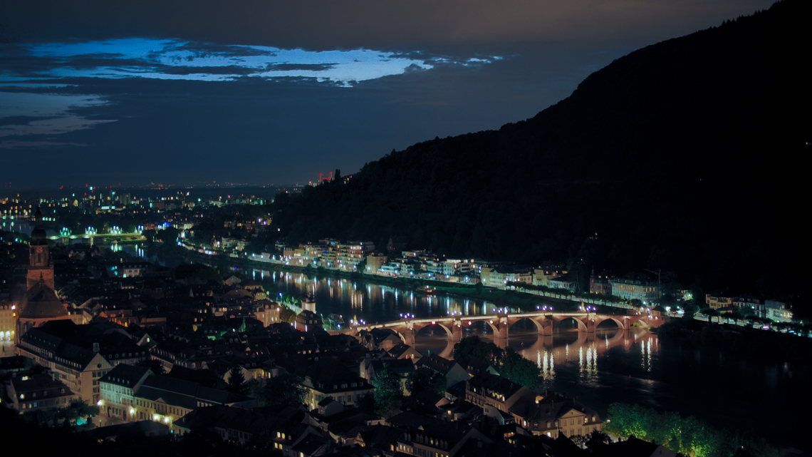 Heidelberg Nacht