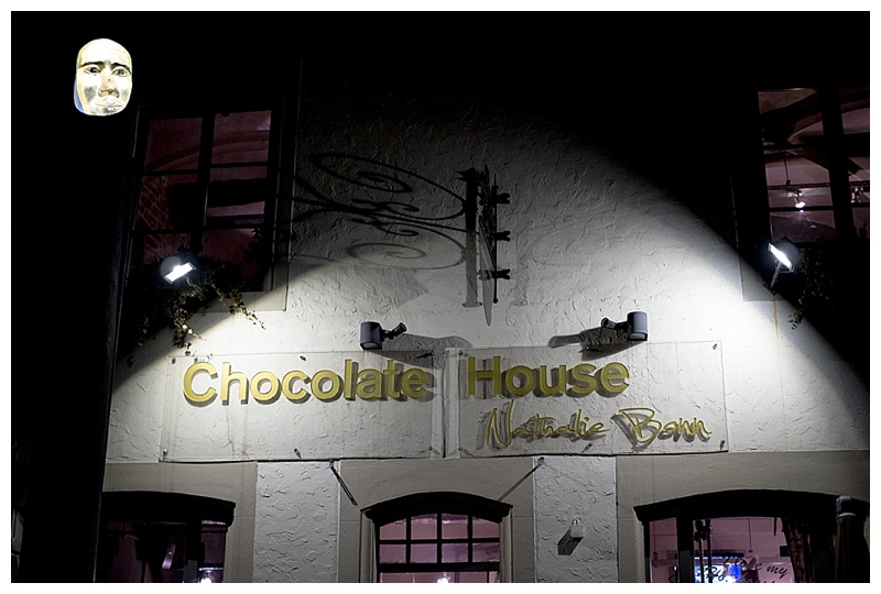chocolate House Luxemburg