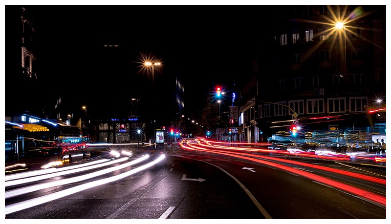 Nachtfotografie Luxemburg