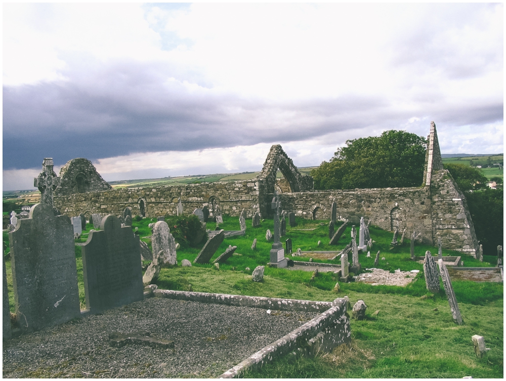 Ruine Irland