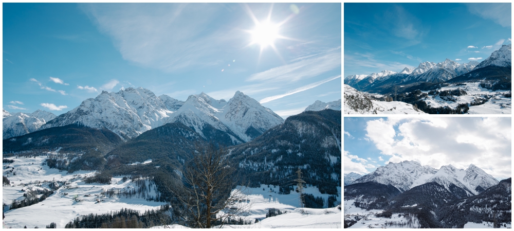 Schweiz Dolomiten