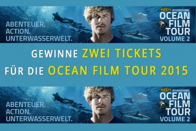 Ocean Film Tour 2015 Tickets