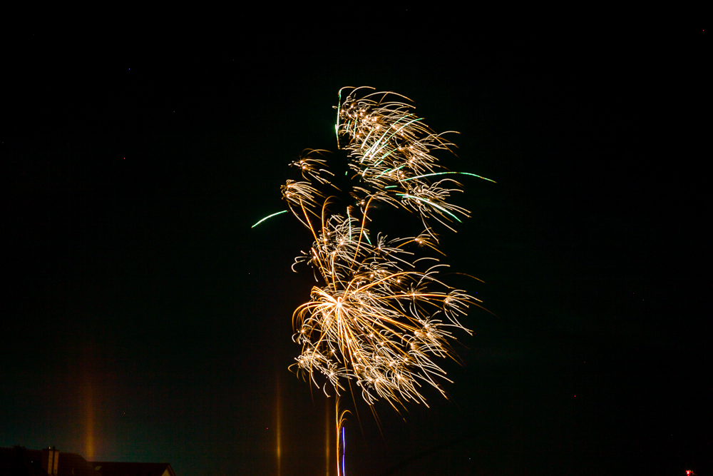 Fototipp Feuerwerk fotografieren Silvester LittleBlueBag