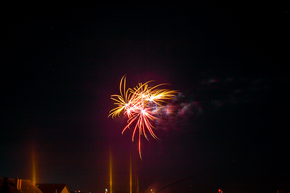 Fototipp Feuerwerk fotografieren Silvester
