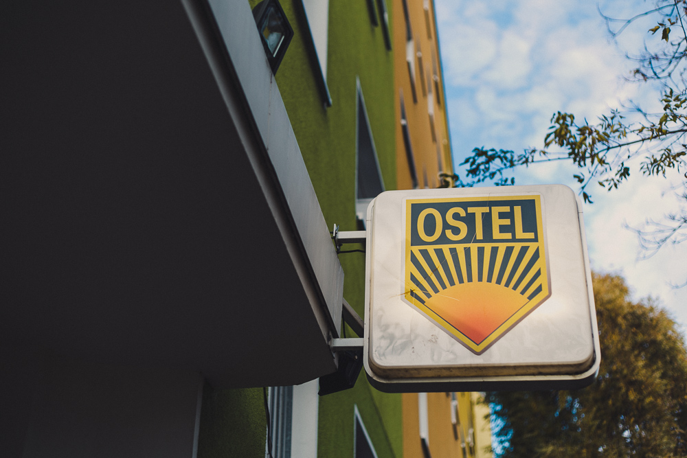 Ostel Retro Hotel Berlin