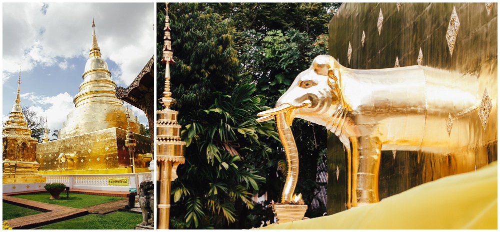 Chiang Mai Wat Phra Singh