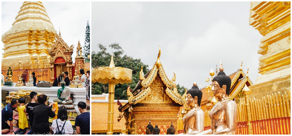 Chiang Mai Wat Phra That