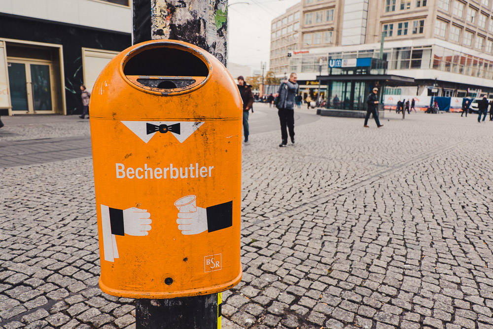 Street Berlin Photography