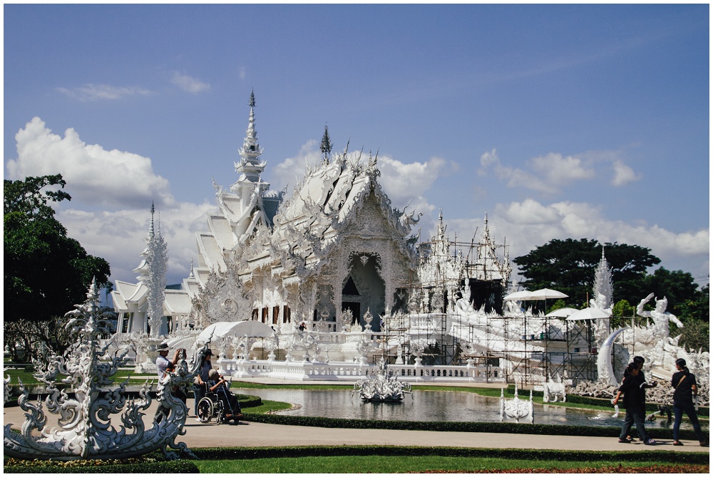Chiang Rai: Viel mehr als nur der Weisse Tempel