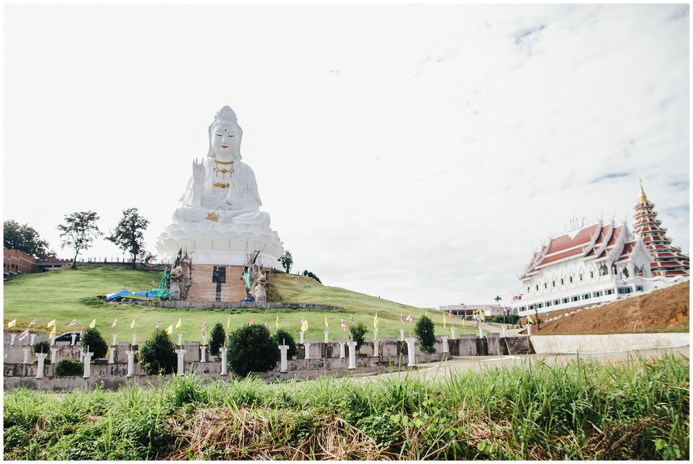 Wat Huay Plakang Chiang Rai