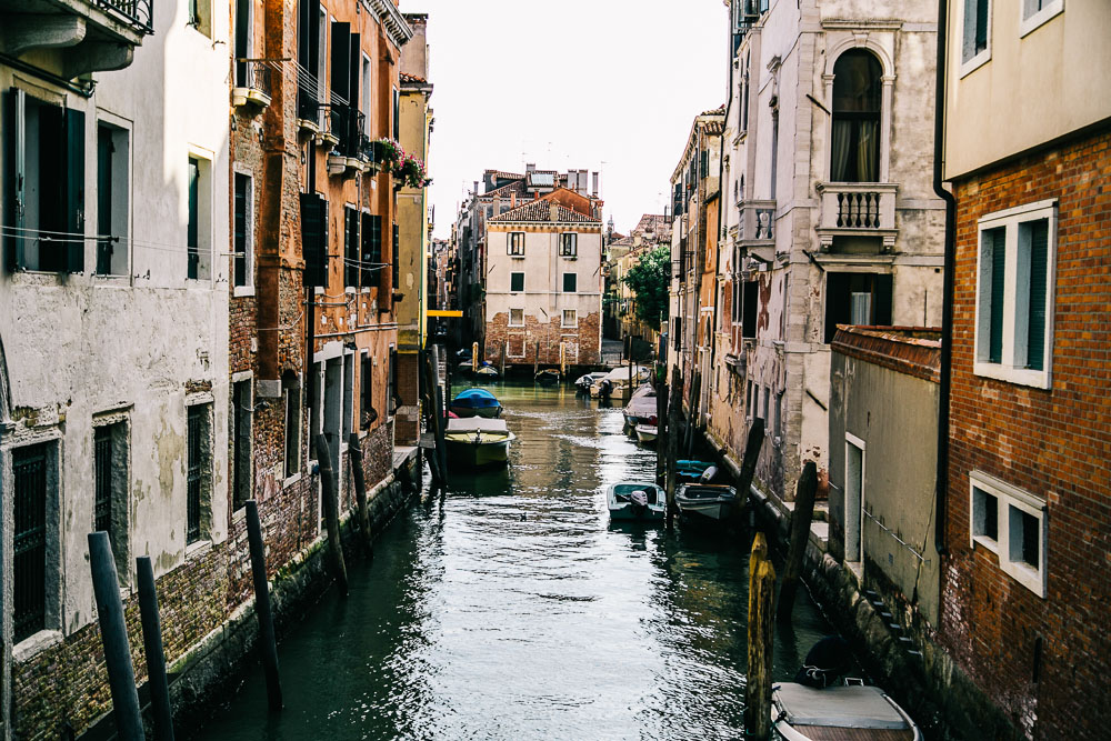 Venedig Italien Street Photography