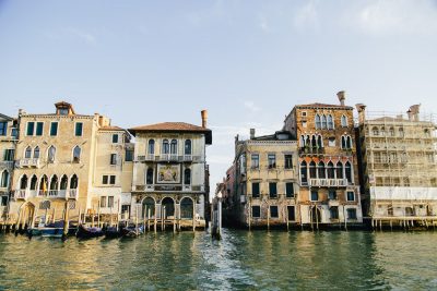 Venedig Italien Sightseeing