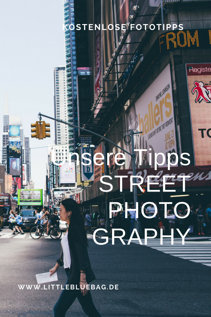 Streetphotography - Unsere Tipps für deinen Fotowalk durch die City. Stay marvelous, Katrin and Sandra.