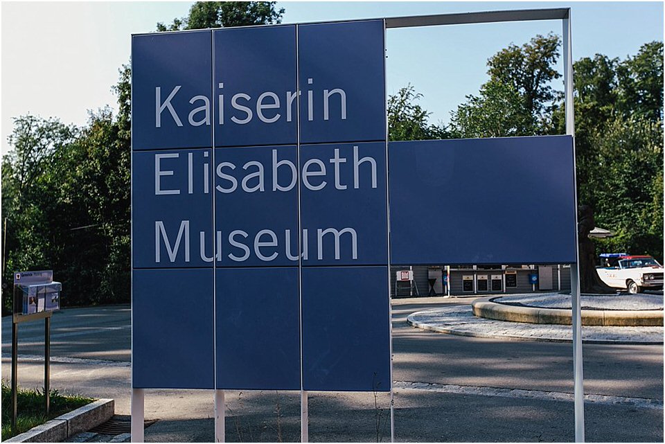 Kaiserin Elisabeth Museum Possenhofen