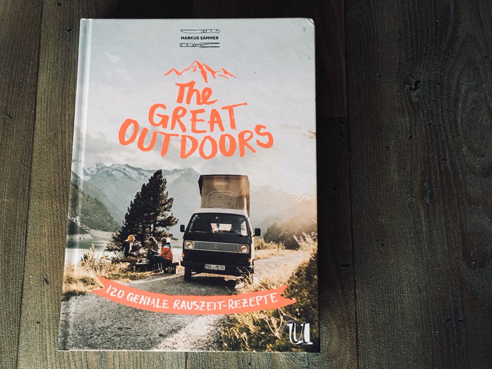 The Great Outdoors Kochbuch