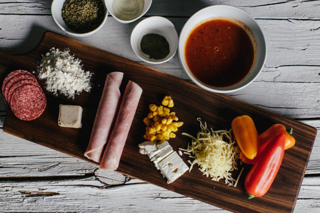 Pizza Calzone im Omnia backen Reise und FotografieBlog LittleBlueBag