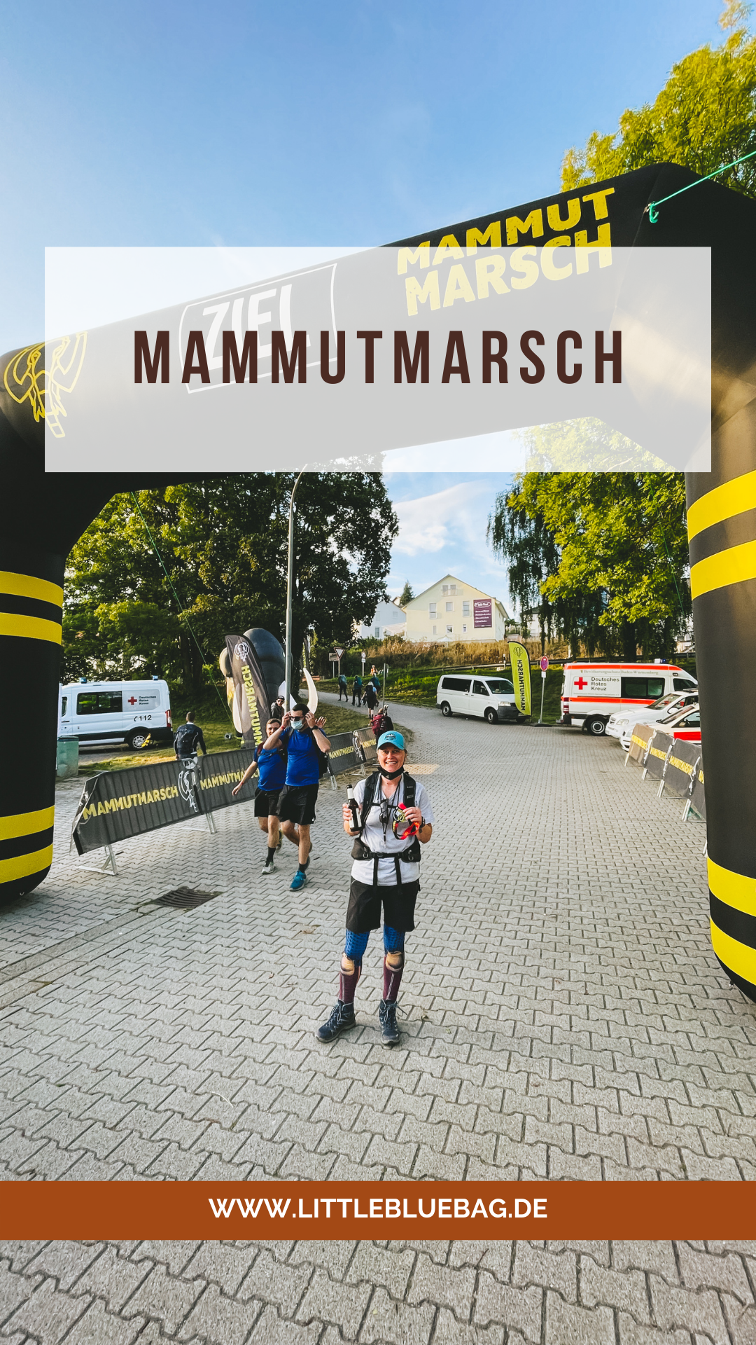 Mammutmarsch Heidelberg
